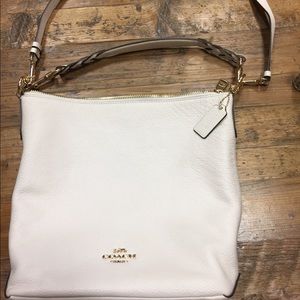 Coach Abby Duffle Crossbody Handbag